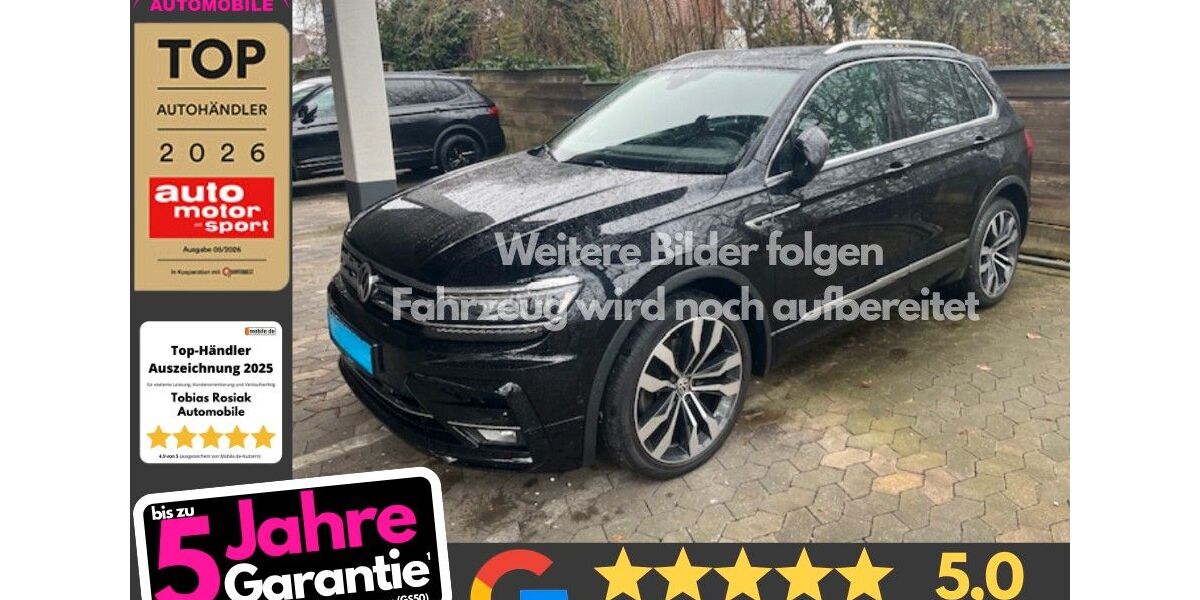 VW Tiguan 78.882 km 31.990 &euro; Heilbad Heiligenstadt 37308