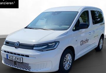 VW Caddy 10.000 km 33.360 &euro; Witzenhausen 37213