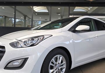 Hyundai i30 107.000 km 12.300 &euro; Göttingen 37081