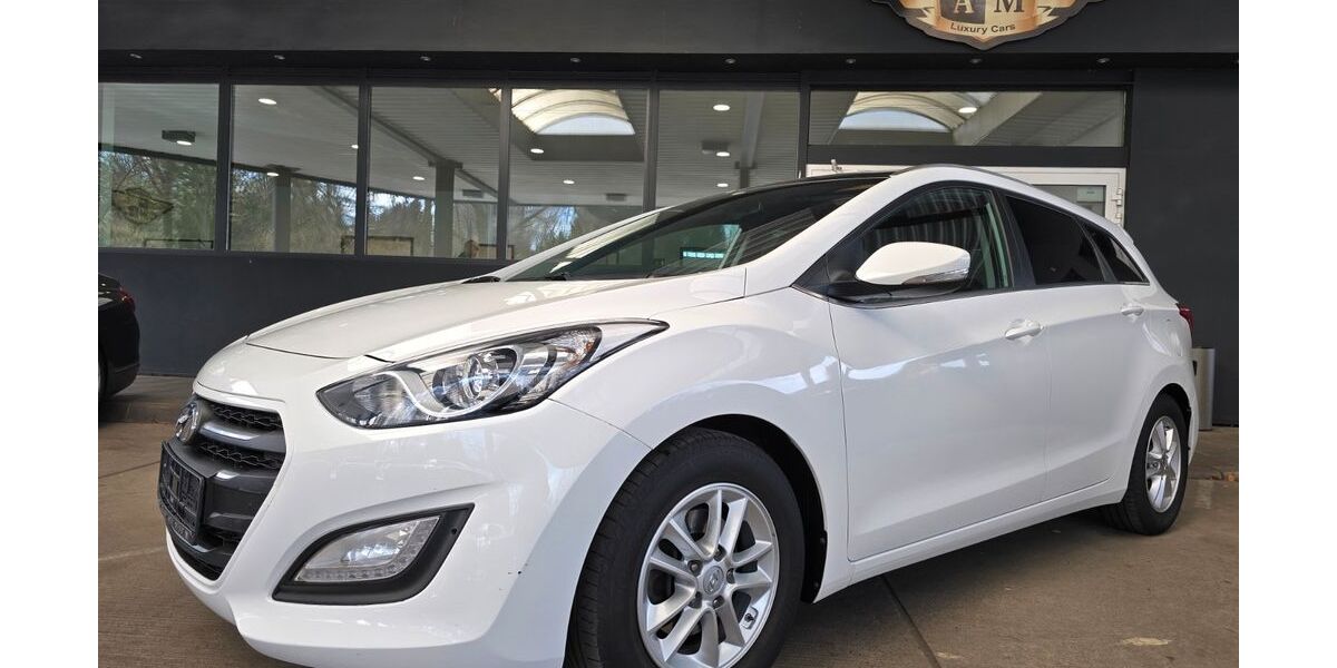 Hyundai i30 107.000 km 12.300 &euro; Göttingen 37081