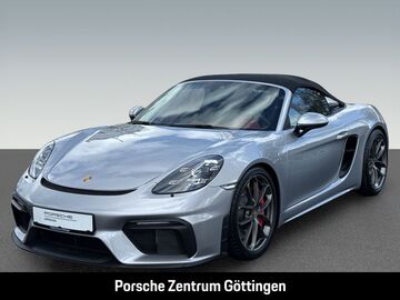 Gebrauchte Porsche Boxster