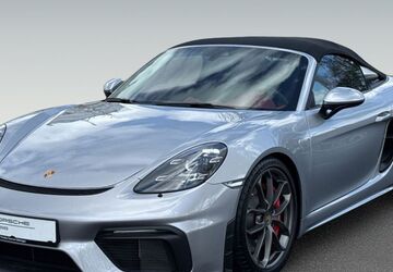 Porsche Boxster 6.980 km 104.718 &euro; Göttingen 37077