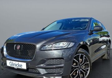 Jaguar F-Pace 56.600 km 28.490 &euro; Göttingen 37077