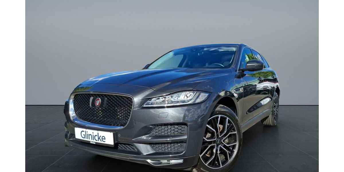 Jaguar F-Pace 56.600 km 28.490 &euro; Göttingen 37077