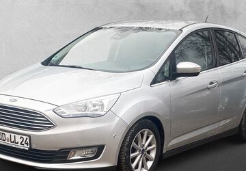 Ford C-Max 90.000 km 13.900 &euro; Duderstadt 37115