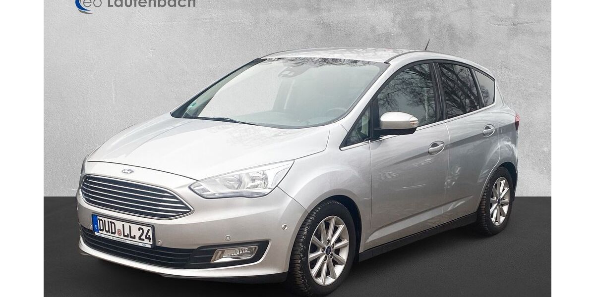 Ford C-Max 90.000 km 13.900 &euro; Duderstadt 37115