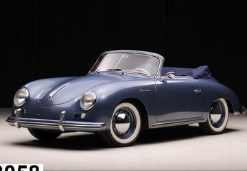 Porsche 356 9.018 km 299.000 &euro; Bovenden 37120
