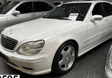 Mercedes-Benz S 55 49.316 km 27.251 &euro; Bovenden 37120