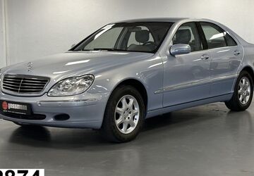 Mercedes-Benz S 500 63.631 km 24.000 &euro; Bovenden 37120