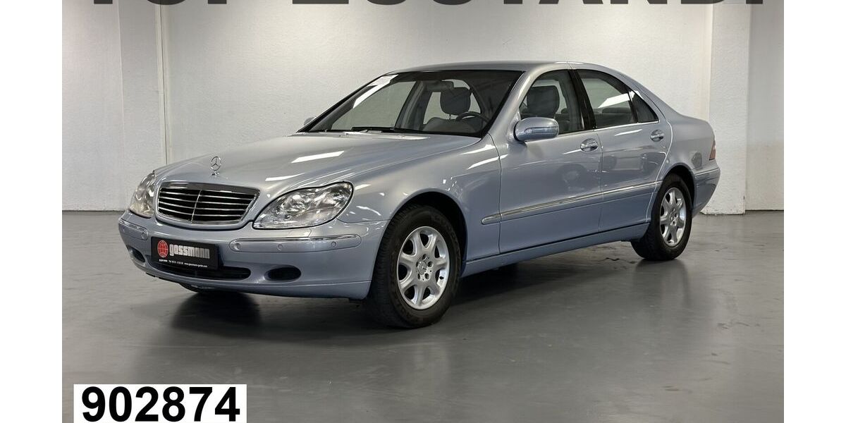 Mercedes-Benz S 500 63.631 km 24.000 &euro; Bovenden 37120