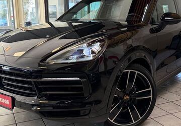 Porsche Cayenne 72.000 km 69.990 &euro; Duderstadt 37115
