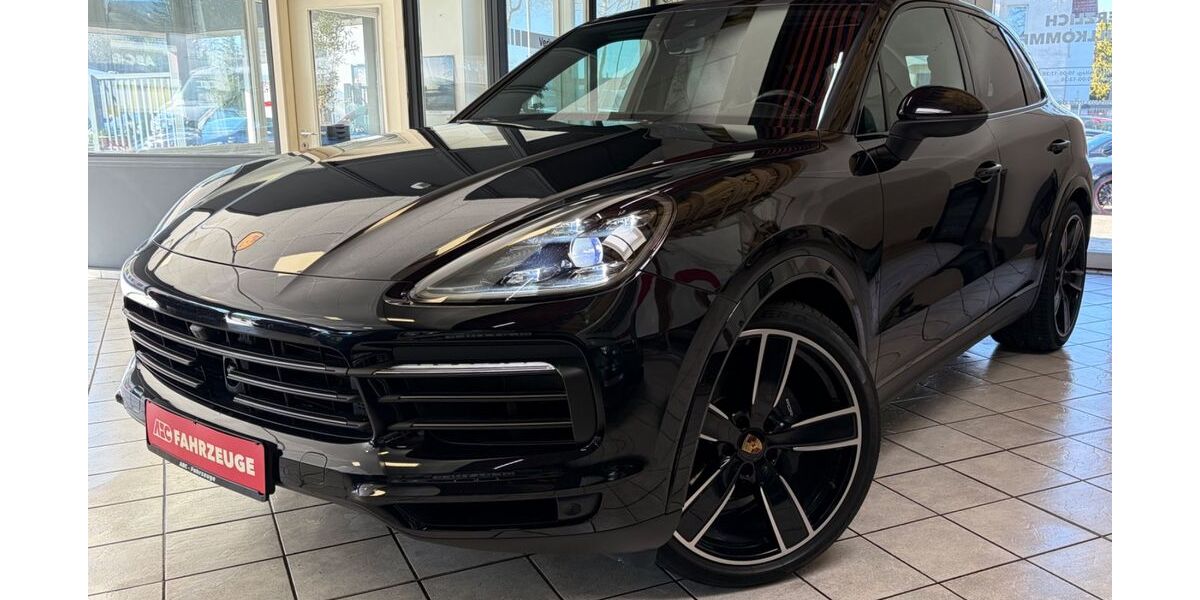 Porsche Cayenne 72.000 km 69.990 &euro; Duderstadt 37115