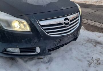 Opel Insignia 163.000 km 5.300 &euro; Adelebsen 37139