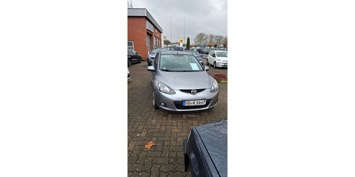 Mazda 2 63.900 km 4.990 &euro; Göttingen 37077