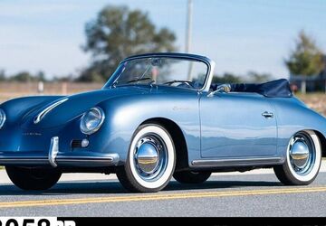 Porsche 356 9.018 km 299.000 &euro; Bovenden 37120