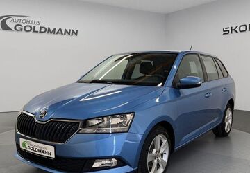 Skoda Fabia 42.569 km 13.490 &euro; Duderstadt 37115