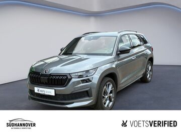 Gebrauchte Skoda Kodiaq