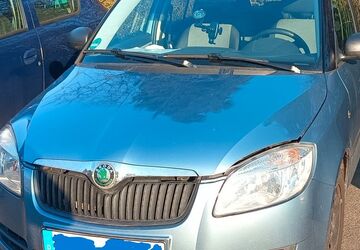 Skoda Fabia 240.000 km 1.000 &euro; Hann. Münden 34346