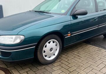 Opel Omega 34.000 km 4.900 &euro; Rosdorf 37124