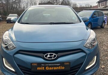 Hyundai i30 105.000 km 8.900 &euro; Rosdorf/Obernjesa 37124