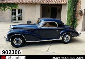 Mercedes-Benz 300 55.868 km 430.000 &euro; Bovenden 37120