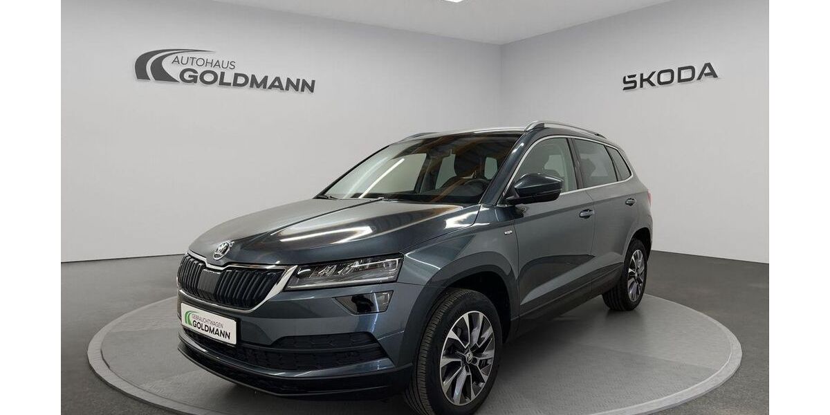 Skoda Karoq 33.081 km 20.990 &euro; Duderstadt 37115