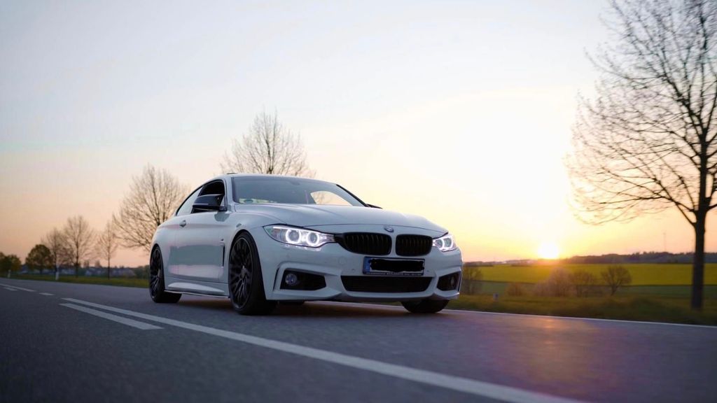 BMW 428 162.113 km 14.999 &euro; Göttingen 37075