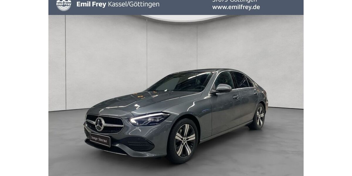 Mercedes-Benz C 180 13.550 km 39.755 &euro; Göttingen 37079