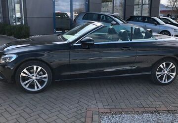 Mercedes-Benz C 200 45.000 km 28.500 &euro; Dransfeld 37127