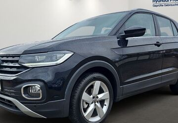 VW T-Cross 5.090 km 25.985 &euro; Göttingen 37077