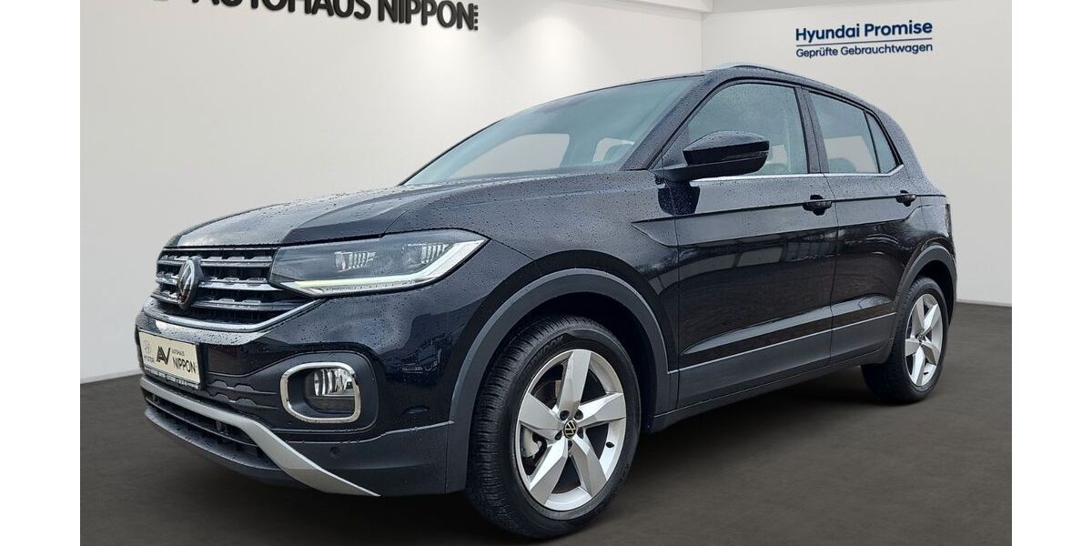 VW T-Cross 5.090 km 25.985 &euro; Göttingen 37077