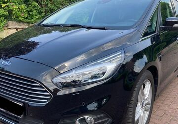 Ford S-Max 89.100 km 16.499 &euro; Gleichen 37130