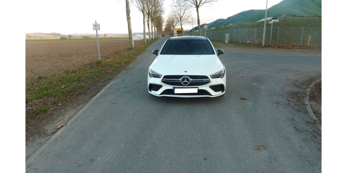 Mercedes-Benz CLA 35 AMG Shooting Brake 72.500 km 31.000 &euro; Hardegsen,nähe A7 37181