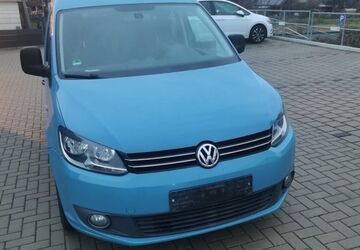 VW Caddy 125.000 km 18.500 &euro; Göttingen 37079