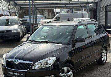 Skoda Fabia 218.332 km 2.450 &euro; Göttingen 37081