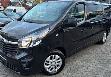 Opel Vivaro 292.557 km 10.500 &euro; Göttingen 37081