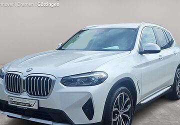 BMW X3 52.675 km 37.905 &euro; Göttingen 37081