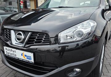 Nissan Qashqai 68.000 km 10.990 &euro; Katlenburg-Lindau 37191