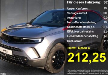 Opel Mokka-e 19.342 km 18.440 &euro; Witzenhausen 37213