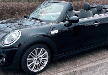 Mini Cooper S Cabrio 37.200 km 21.900 &euro; Northeim 37154