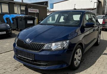 Skoda Fabia 178.000 km 4.699 &euro; Nörten Hardenberg 37176