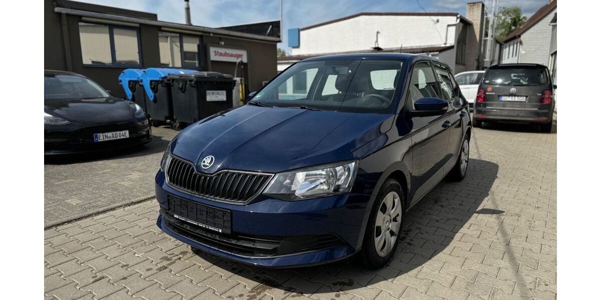 Skoda Fabia 178.000 km 4.699 &euro; Nörten Hardenberg 37176
