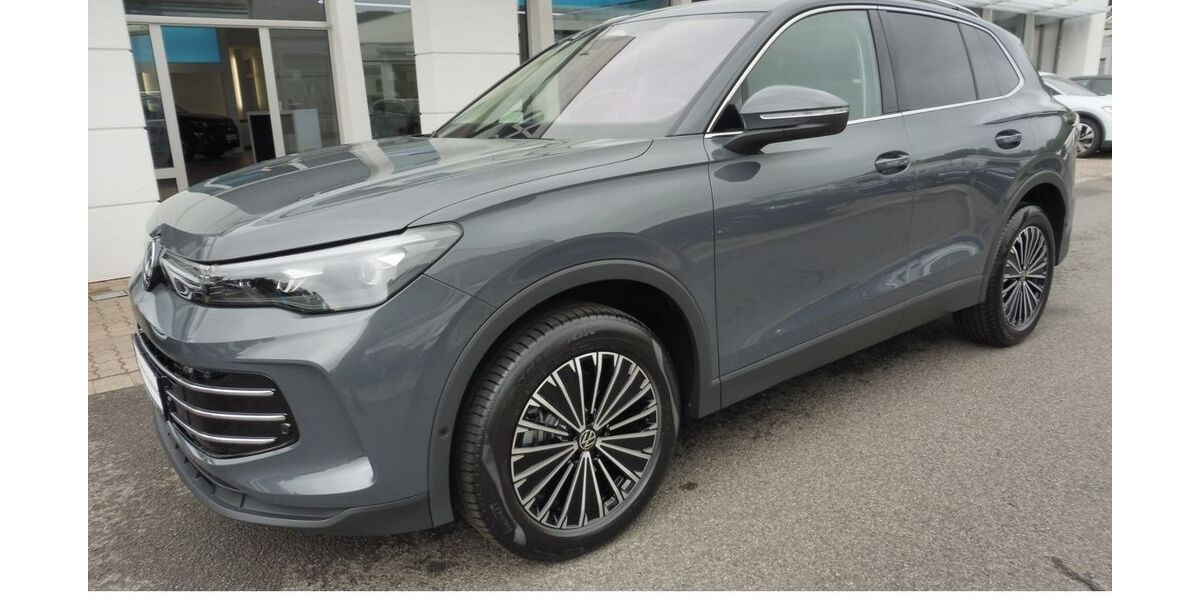 VW Tiguan 5.709 km 45.990 &euro; Heilbad Heiligenstadt 37308