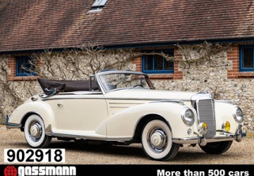 Mercedes-Benz 300 1.001 km 480.000 &euro; Bovenden 37120