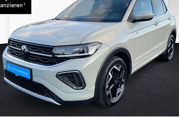 VW T-Cross 25.357 km 27.940 &euro; Bad Sooden-Allendorf 37242