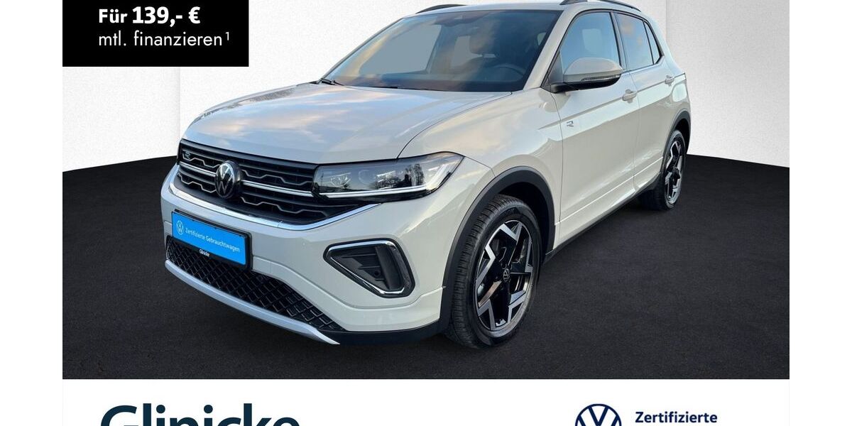 VW T-Cross 25.357 km 28.720 &euro; Bad Sooden-Allendorf 37242