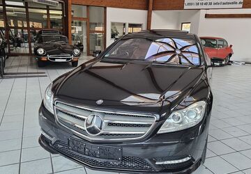 Mercedes-Benz CL 500 213.786 km 22.950 &euro; Göttingen 37079