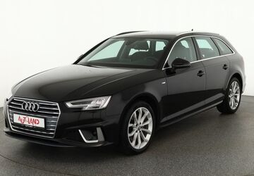 Audi A4 59.429 km 24.990 &euro; Göttingen 37081