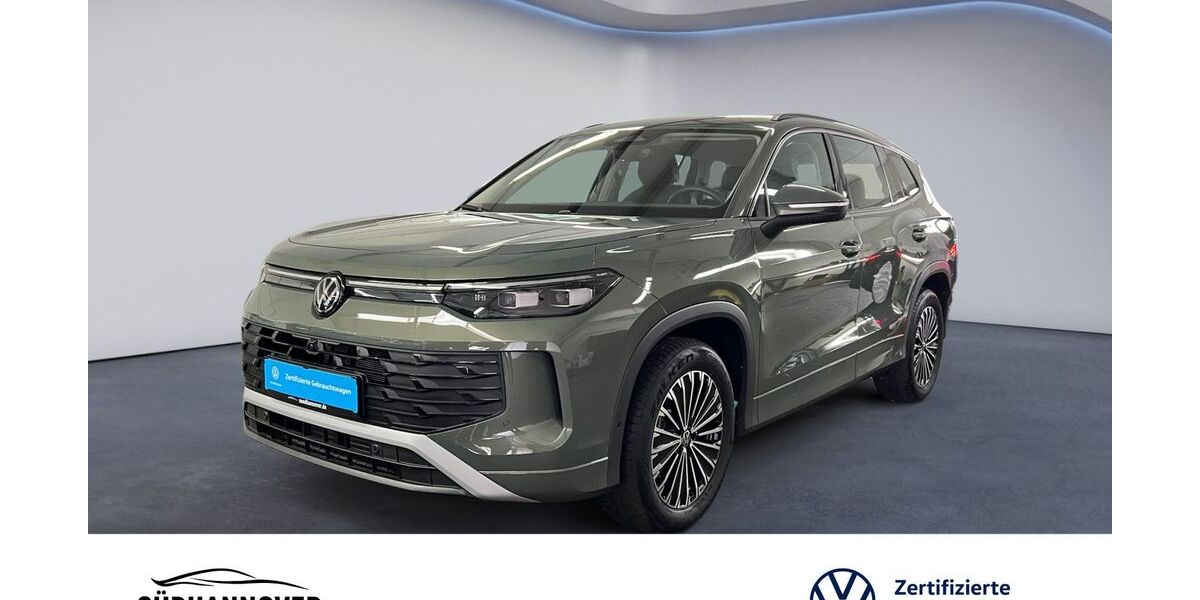 VW Tayron 8.157 km 39.480 &euro; Göttingen 37081