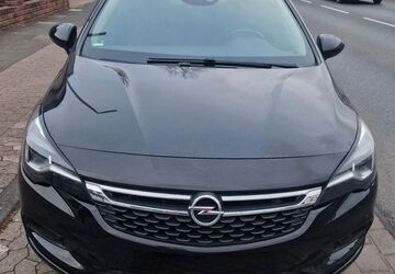 Opel Astra 187.500 km 8.750 &euro; Northeim 37154